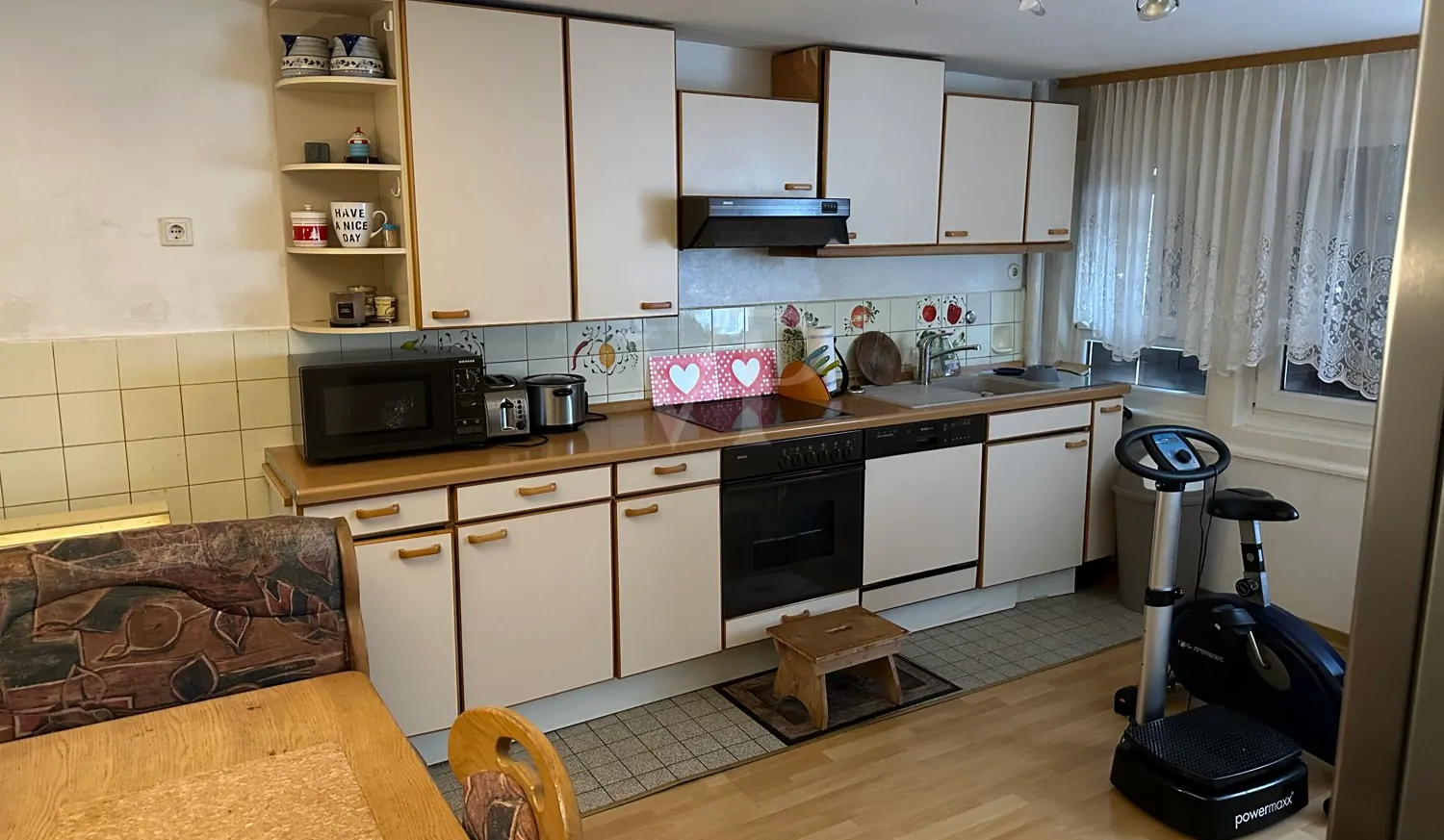 Küche, Mietwohnung I