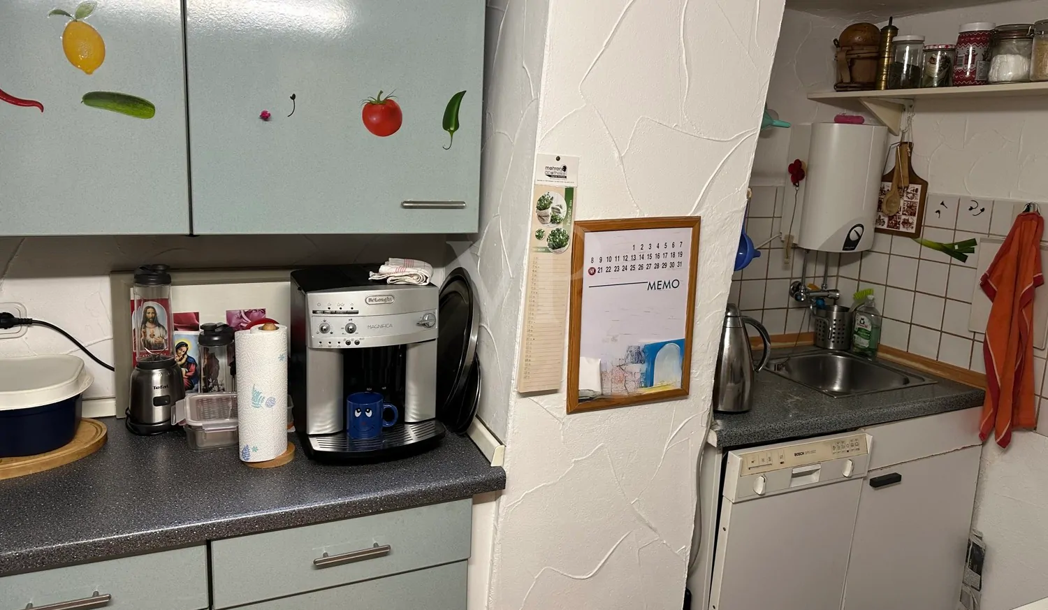 Küche, Mietwohnung II