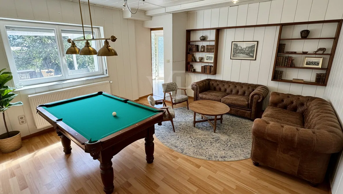 Zimmer EG KI generiert