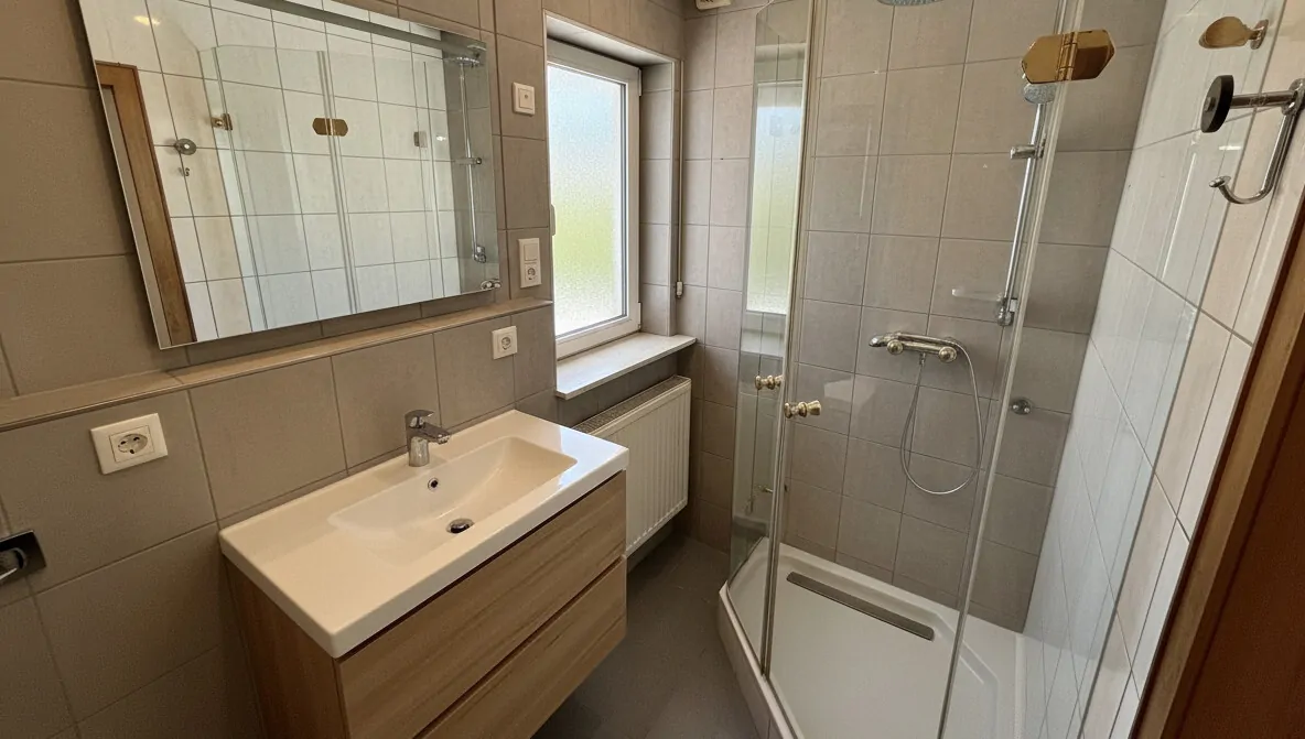 Badezimmer OG KI generiert