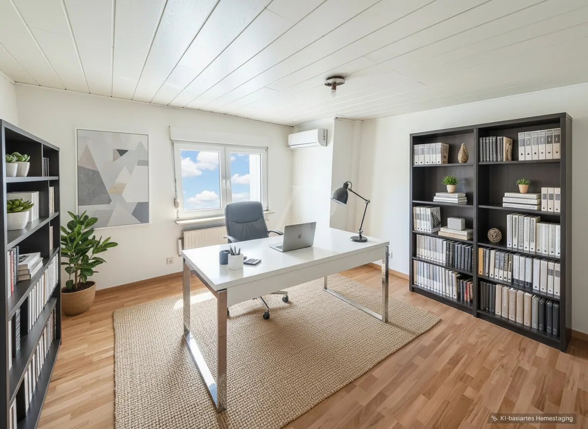Arbeitszimmer/ Durchgangszimmer OG