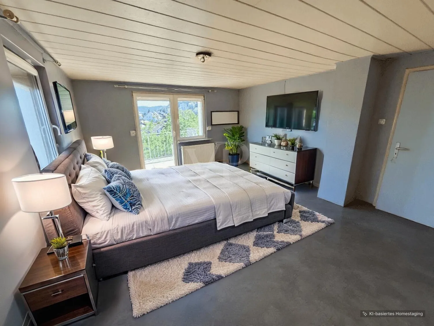 KI Elternschlafzimmer DG