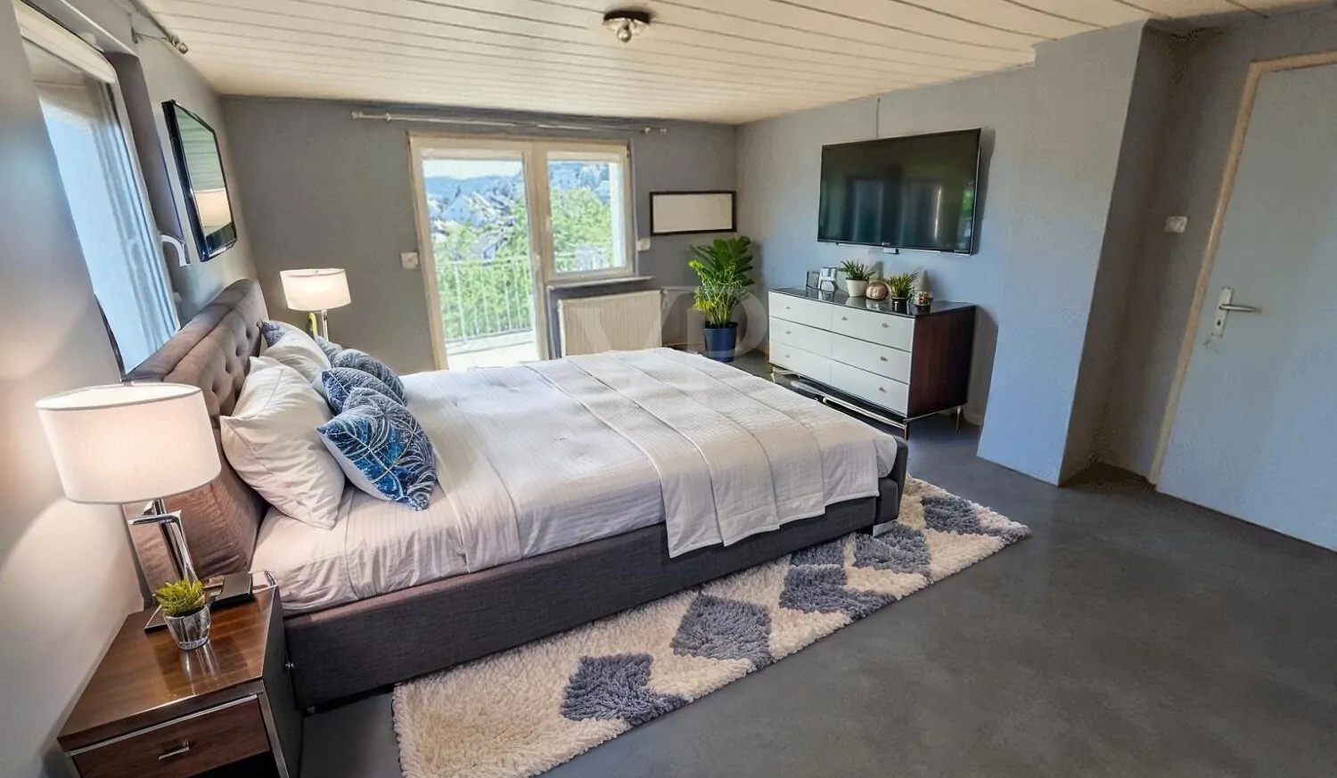 KI Elternschlafzimmer DG