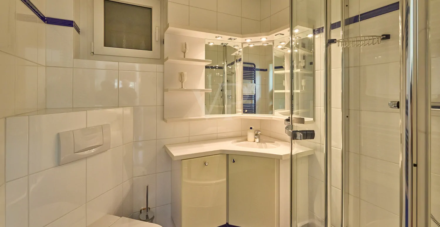 Badezimmer, Kellerbereich