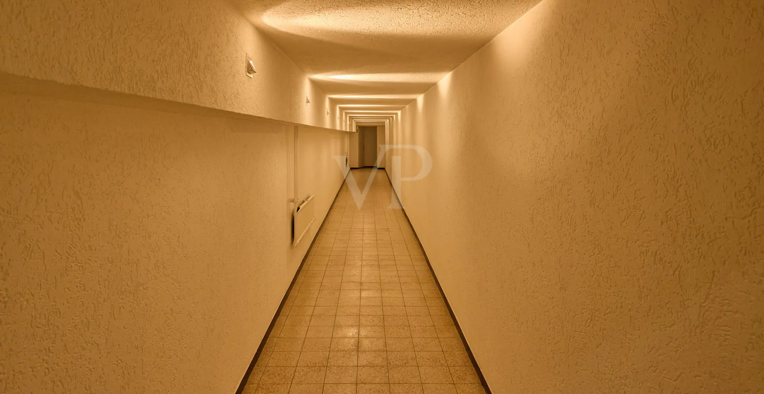 Unterirdischer Durchgang