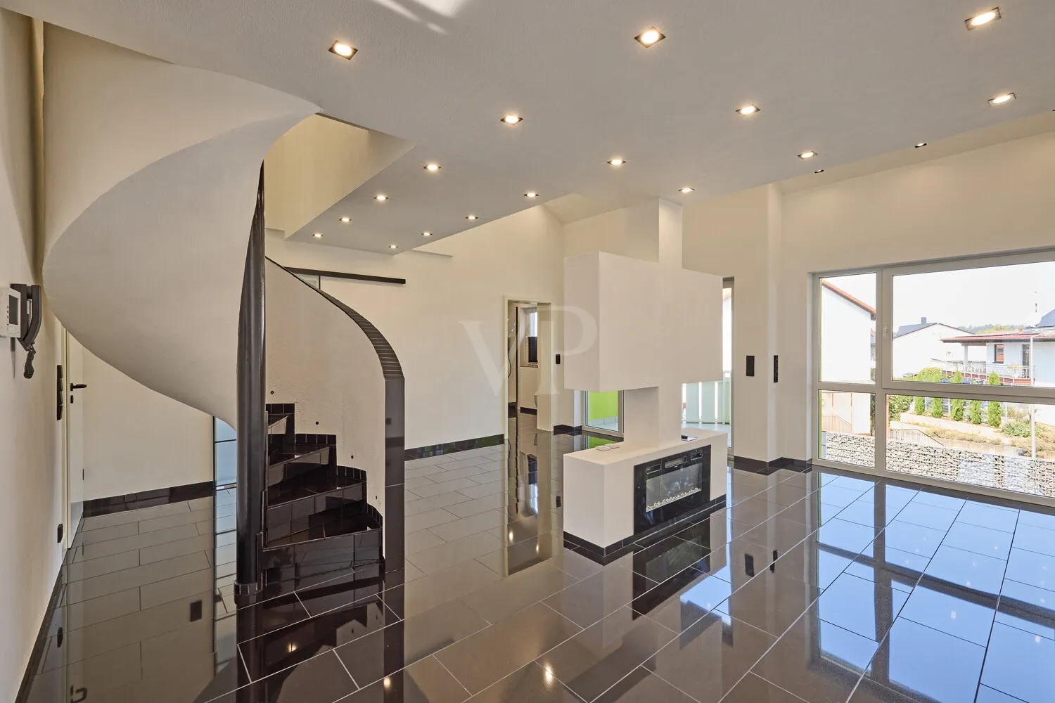 Wohnzimmer EG Wohnung I