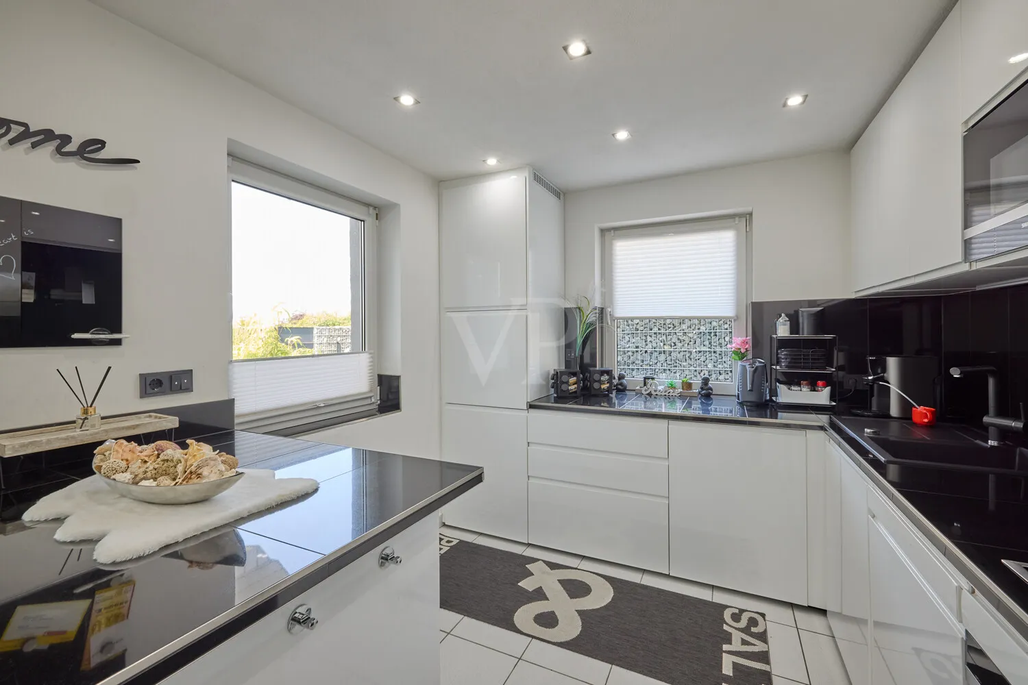 Küche  UG Wohnung I