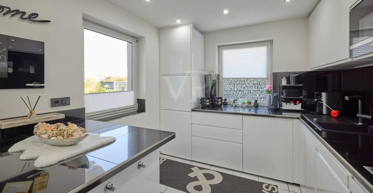 Küche  UG Wohnung I