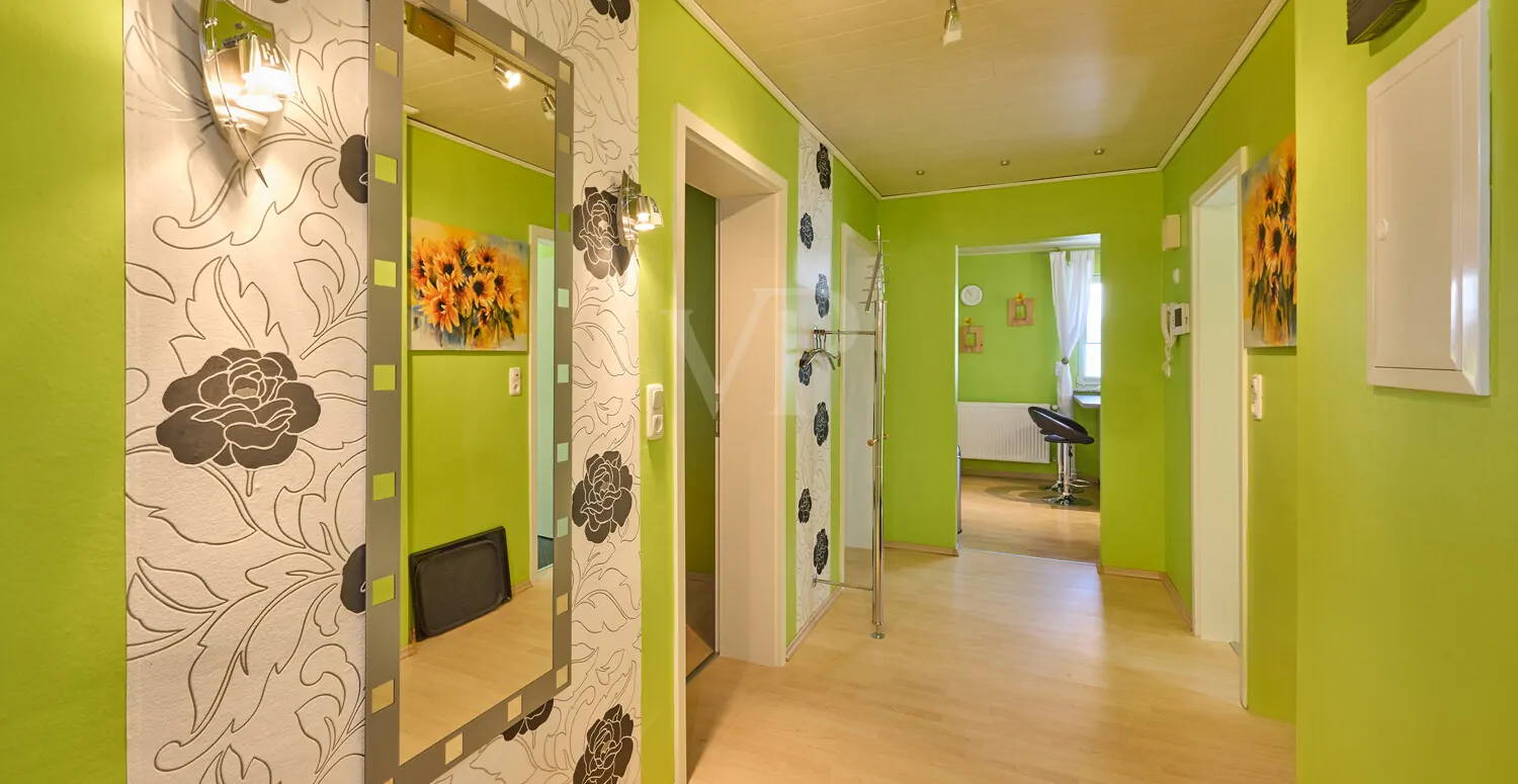 Flur Wohnung II