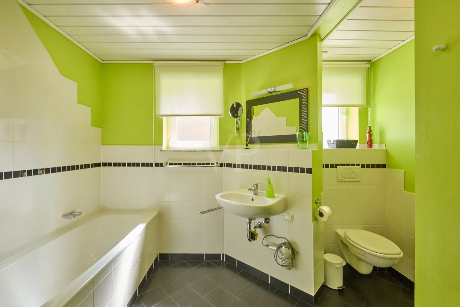 Badezimmer Wohnung II