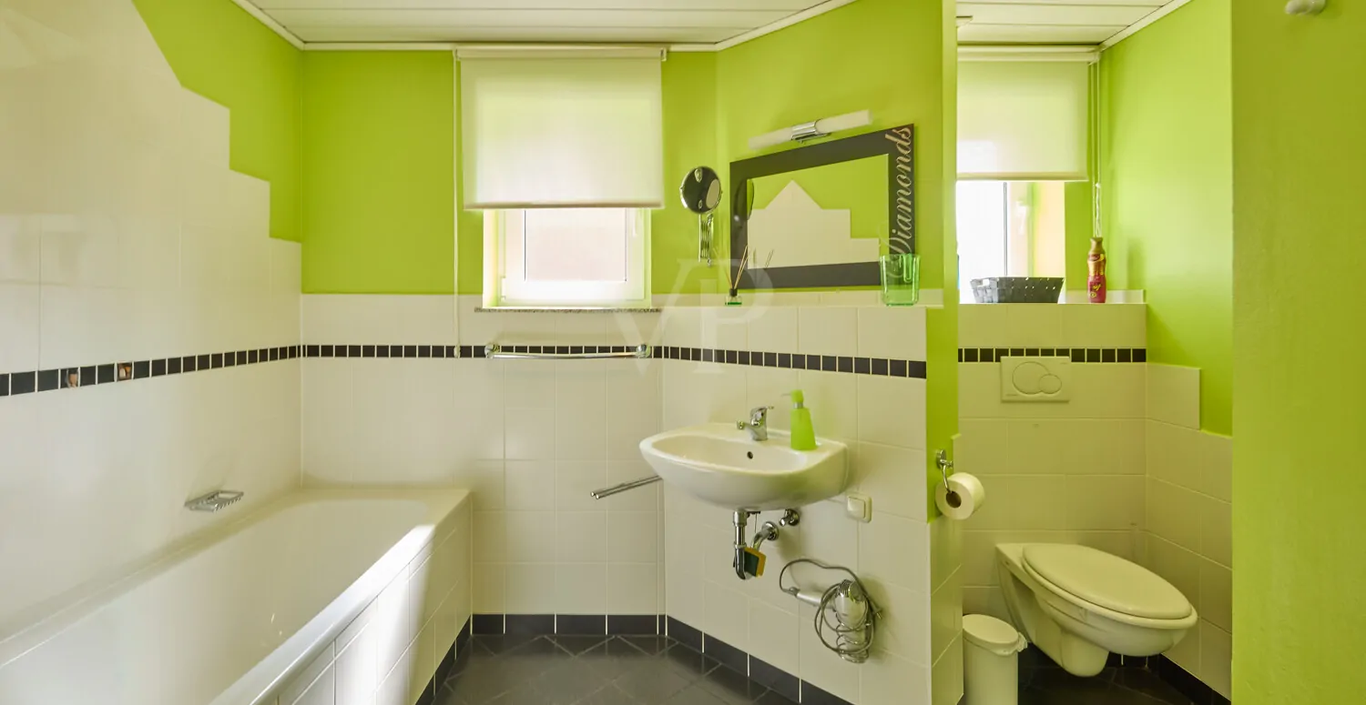 Badezimmer Wohnung II