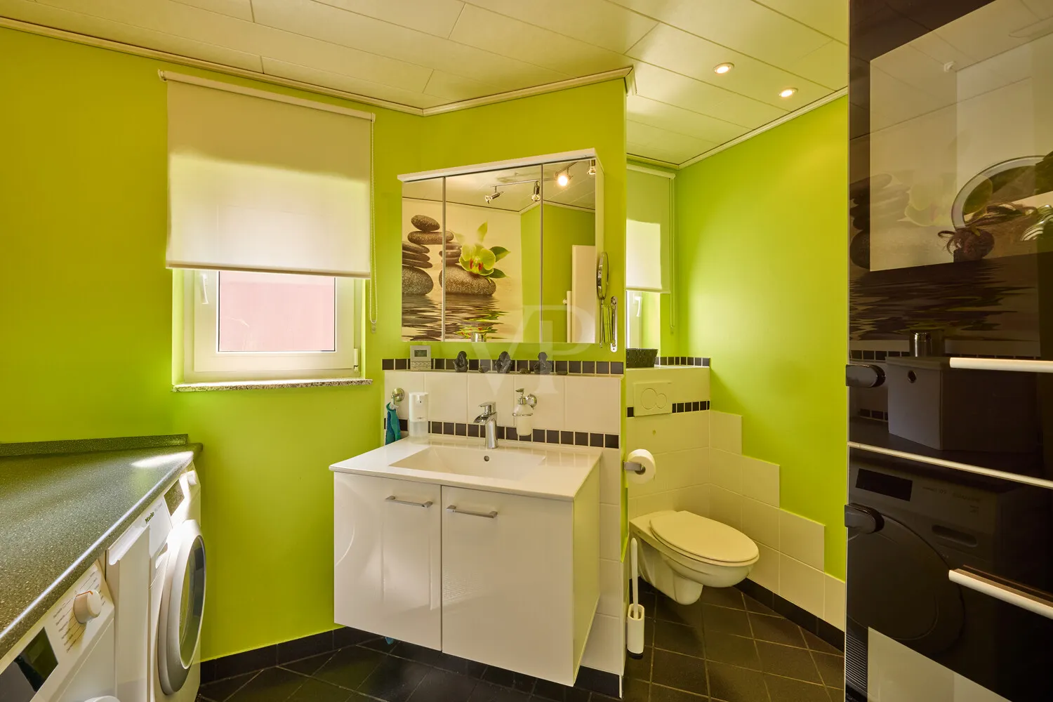 Gäste WC Wohnung III