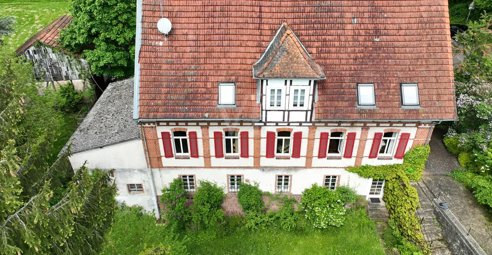 Vogelperspektive, Ansicht II