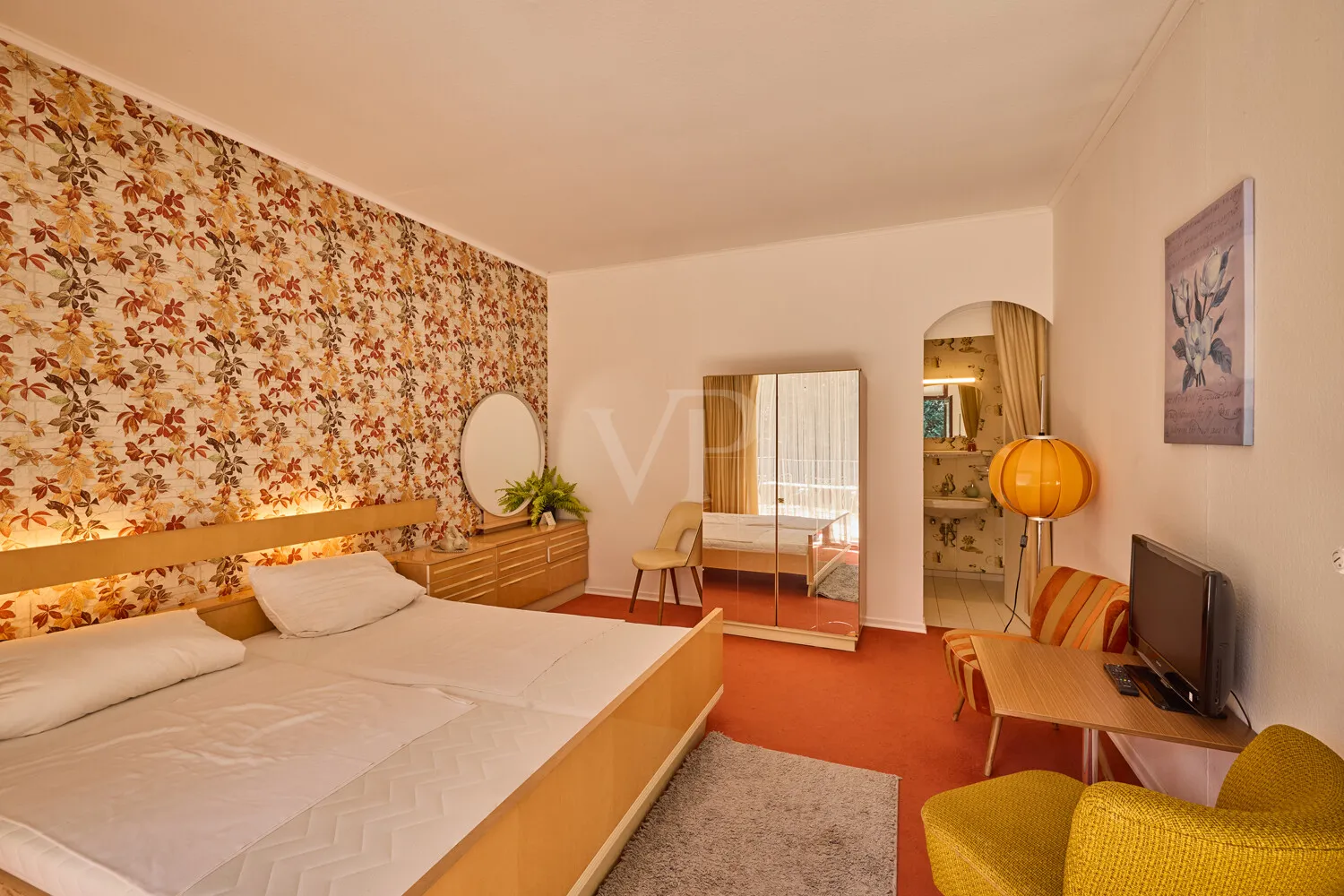 Gästezimmer Bungalow I