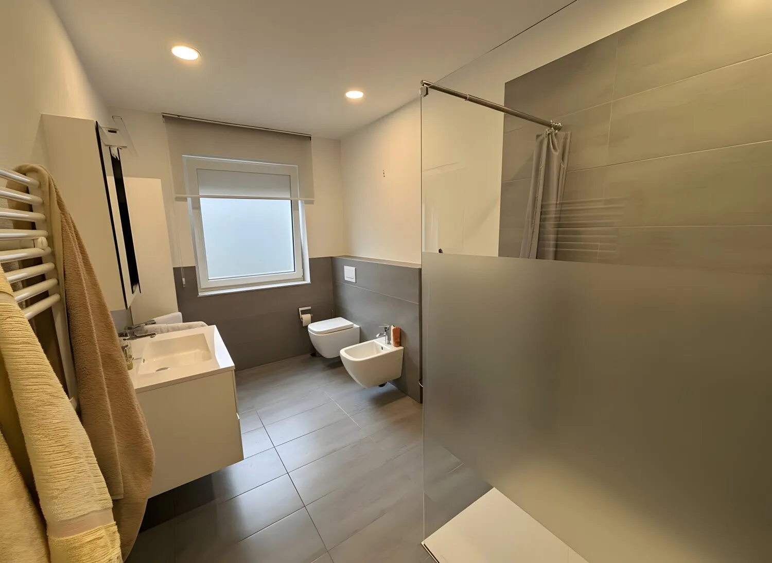 Badezimmer