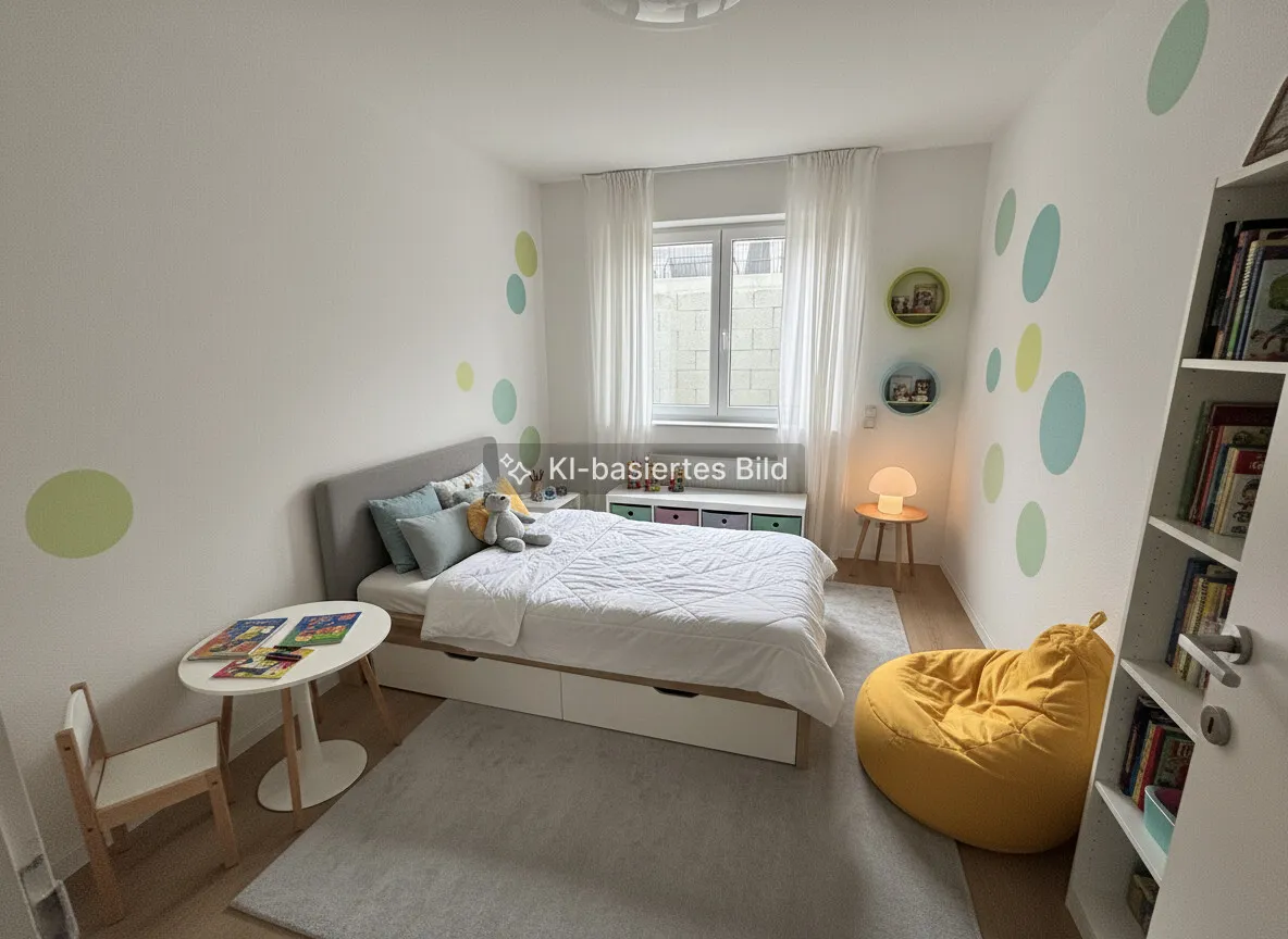 Schlafzimmer II