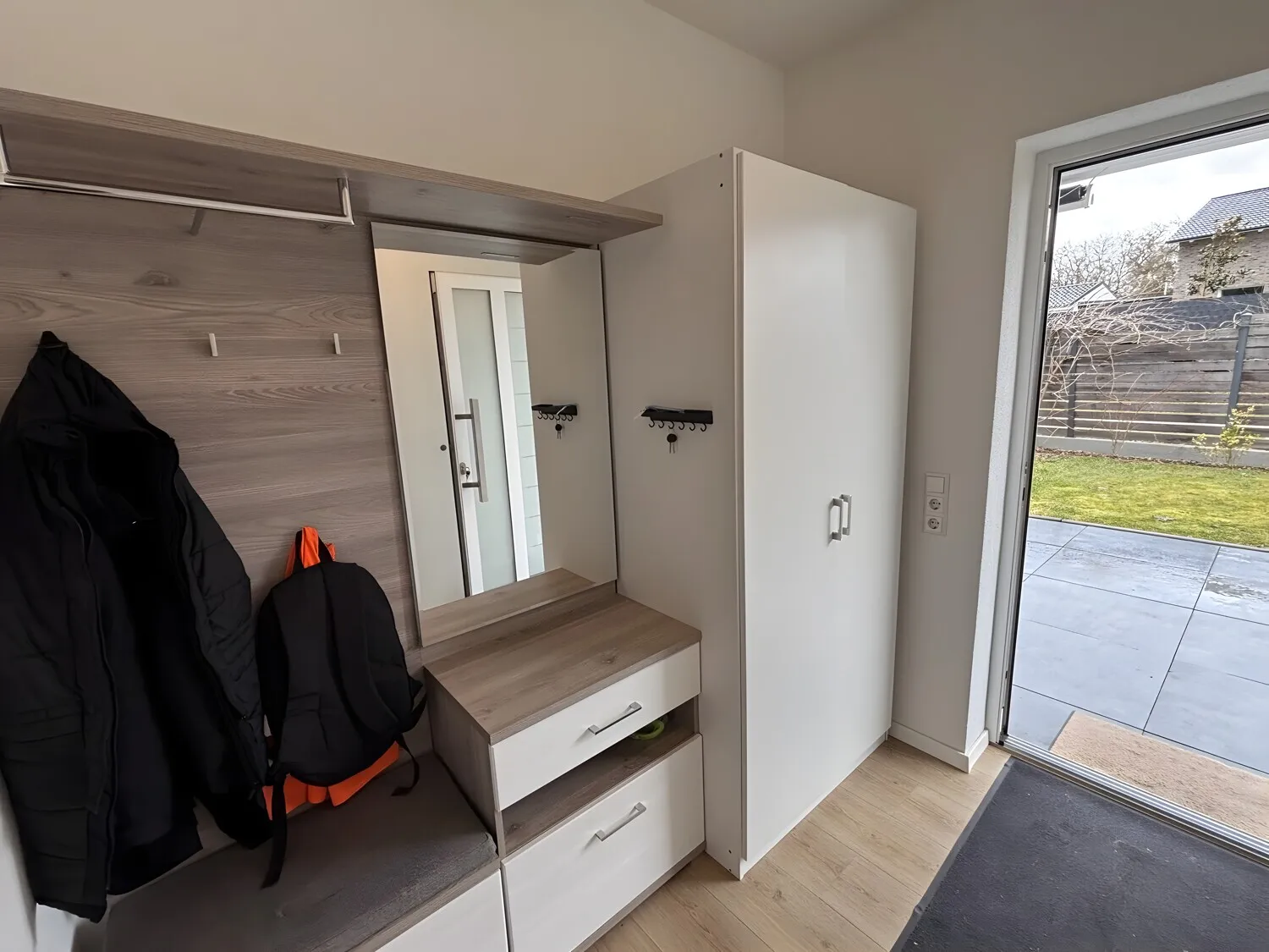 Garderobe