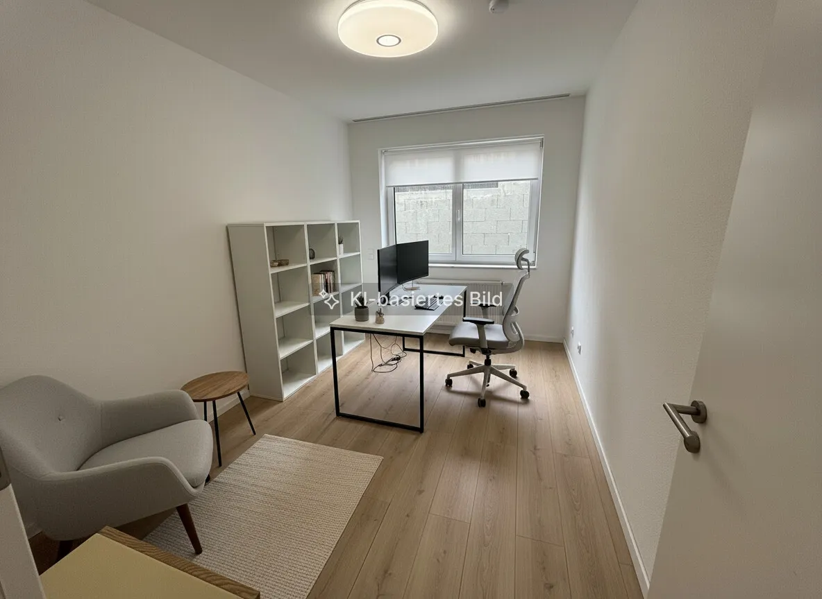 Schlafzimmer III