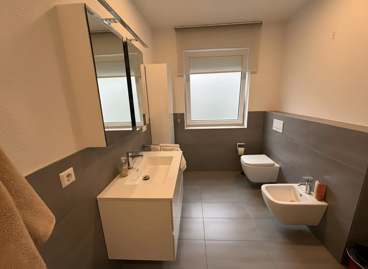Badezimmer