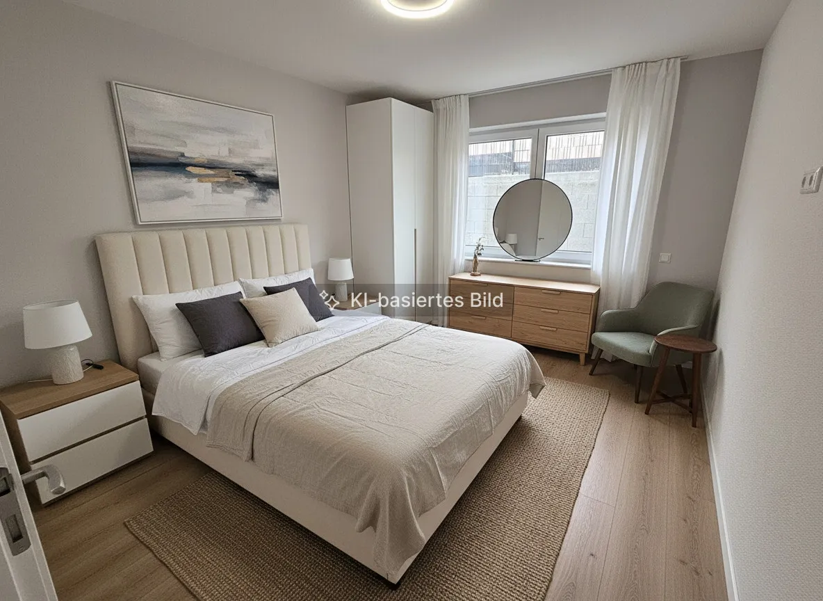 Schlafzimmer I