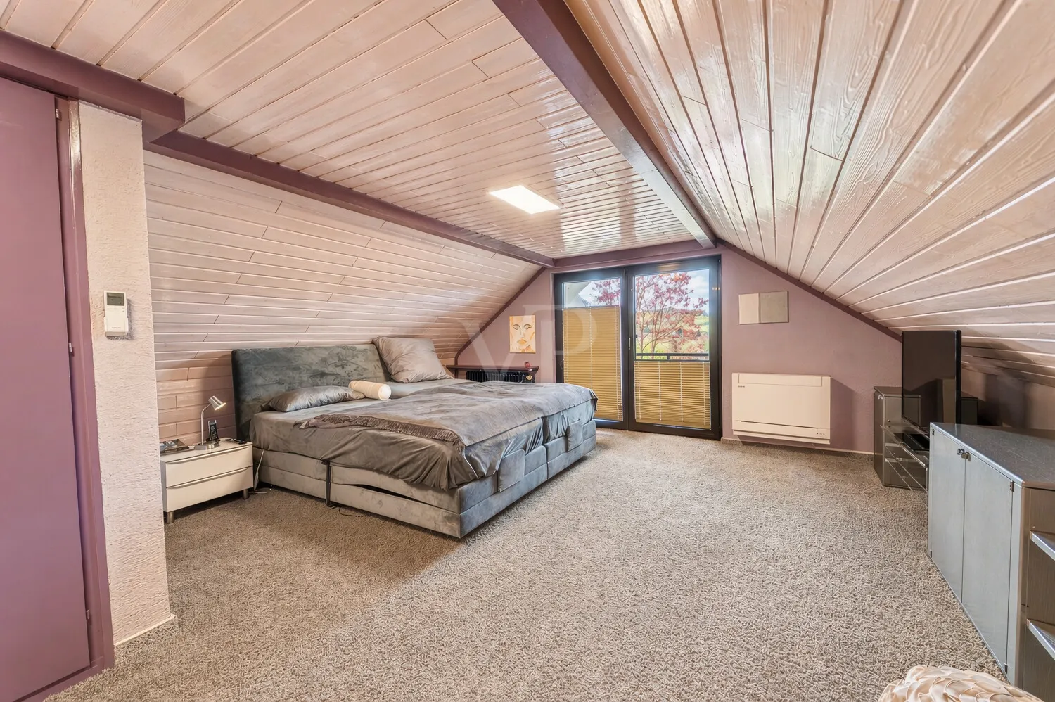 Schlafzimmer II