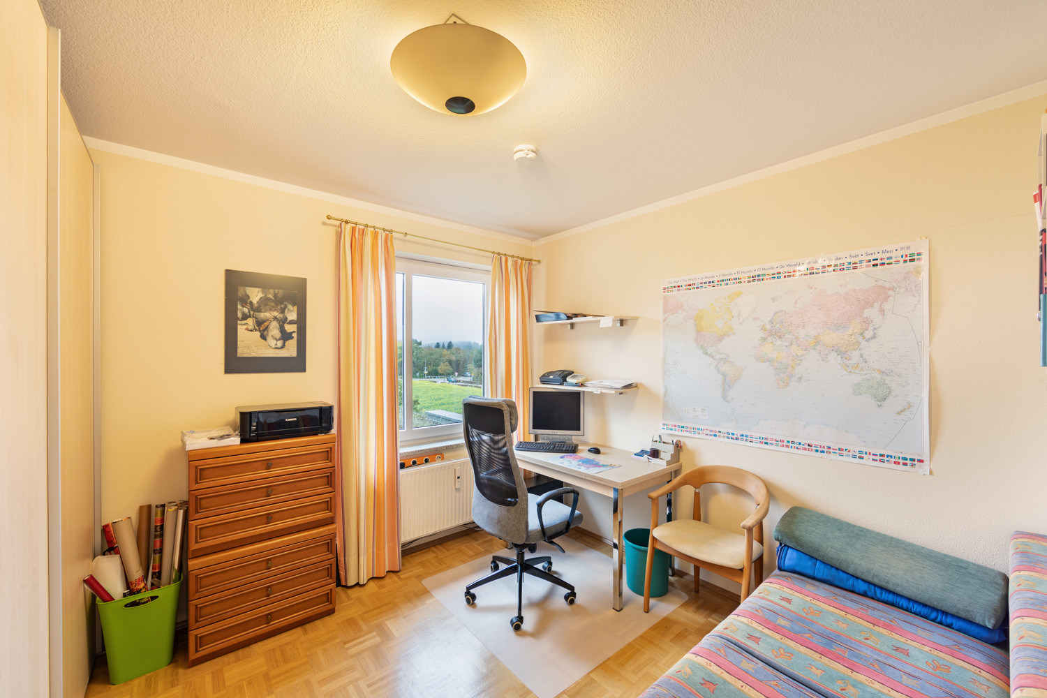 Büro/Gästezimmer