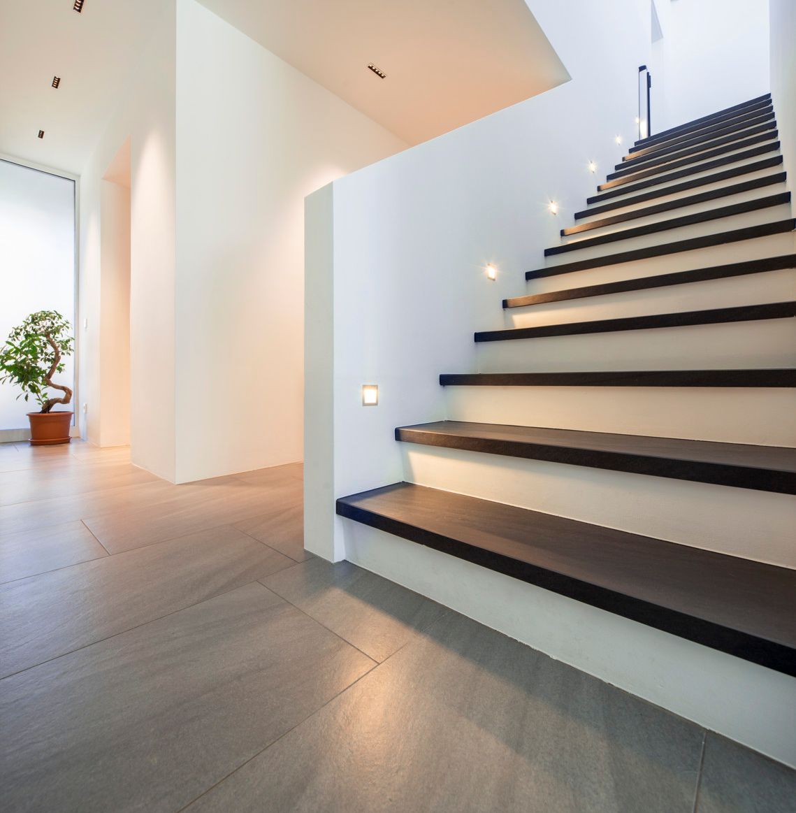 Treppe