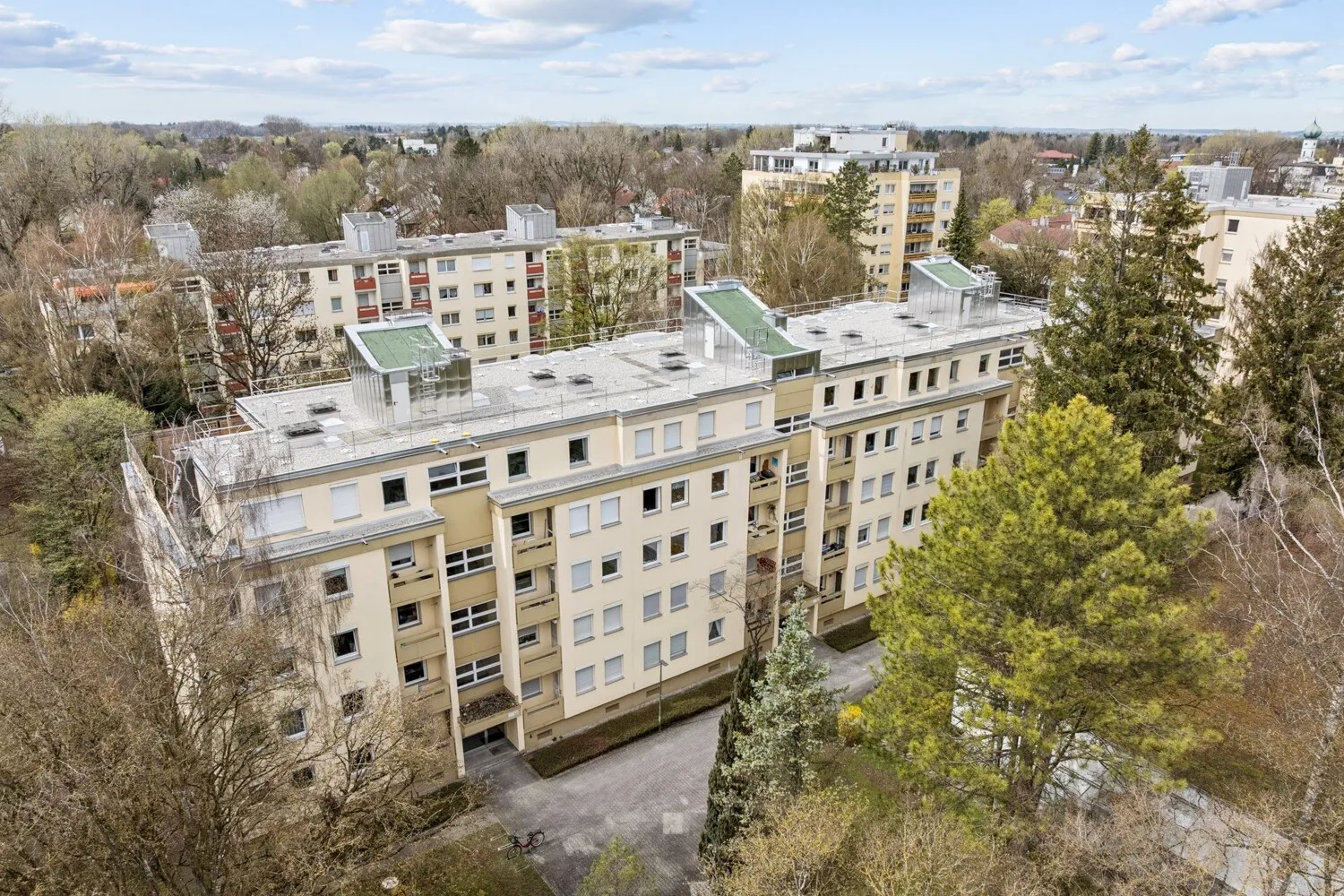 Investmentschance in verantwortungsbewusster, sorgfältiger Eigentümergemeinschaft