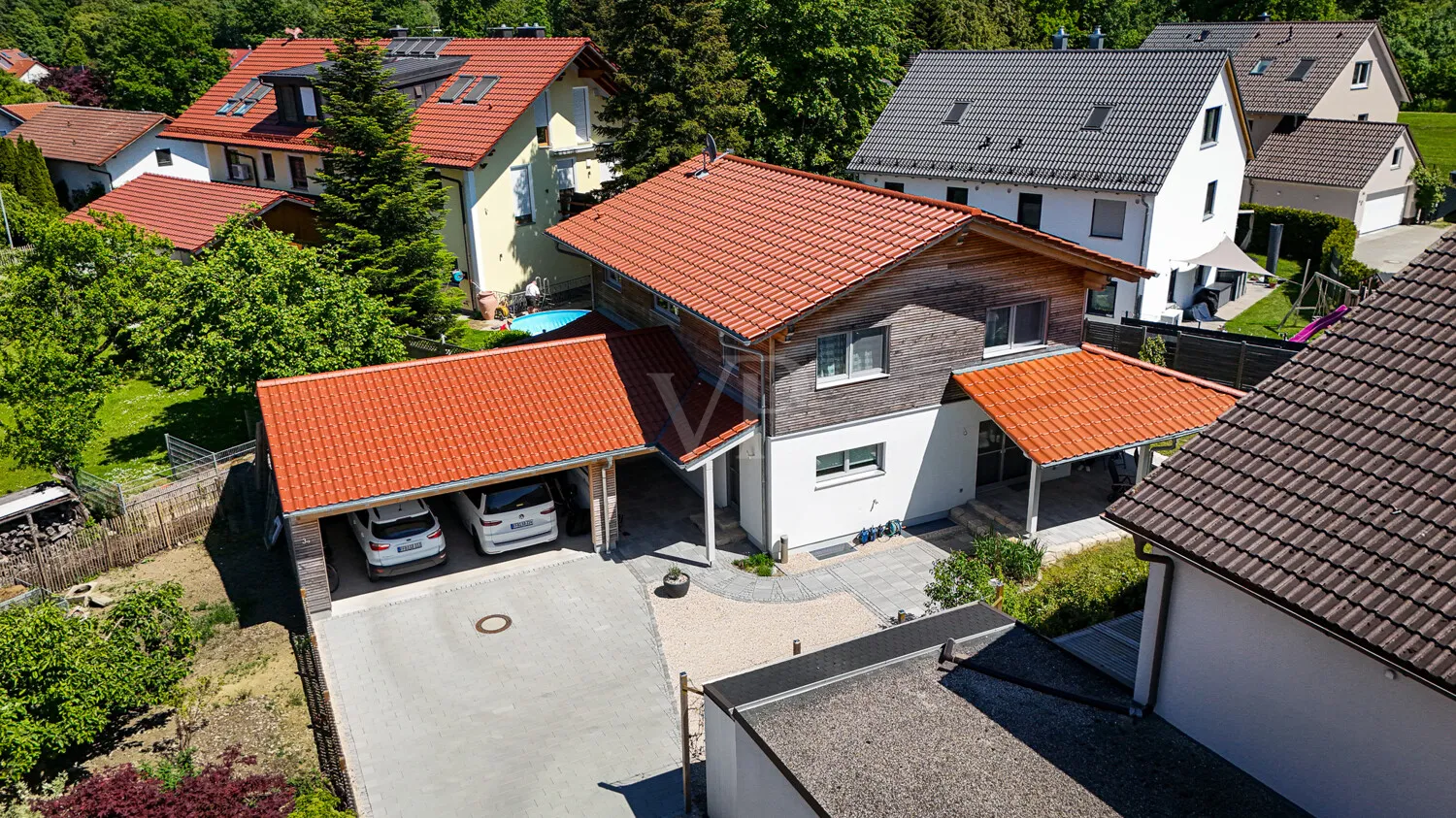 Auffahrt