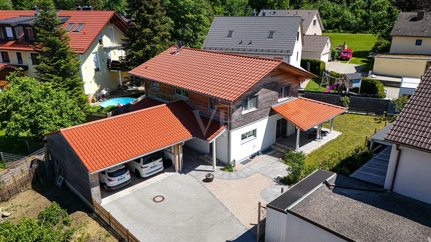 Grundstück