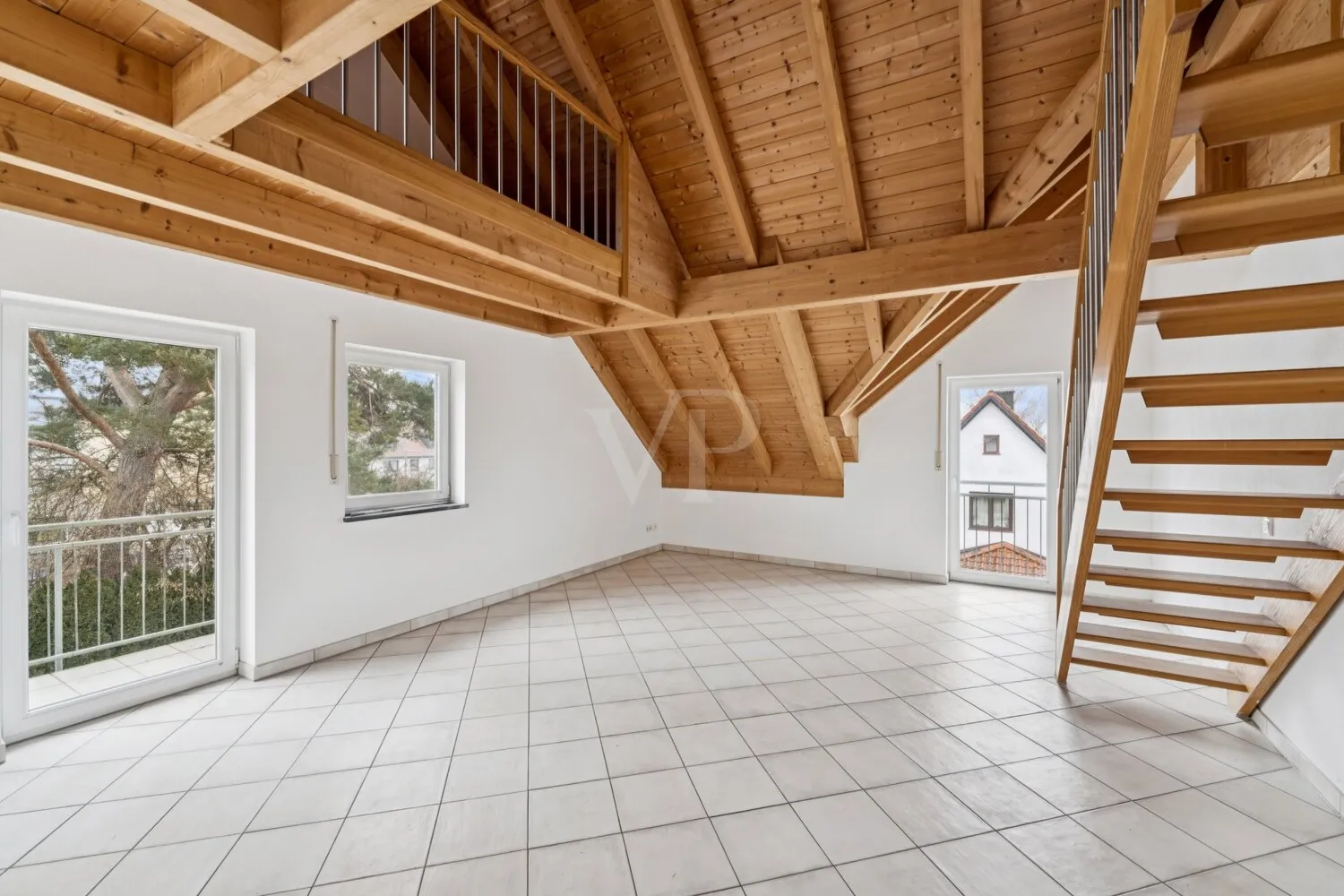 Galeriewohnung