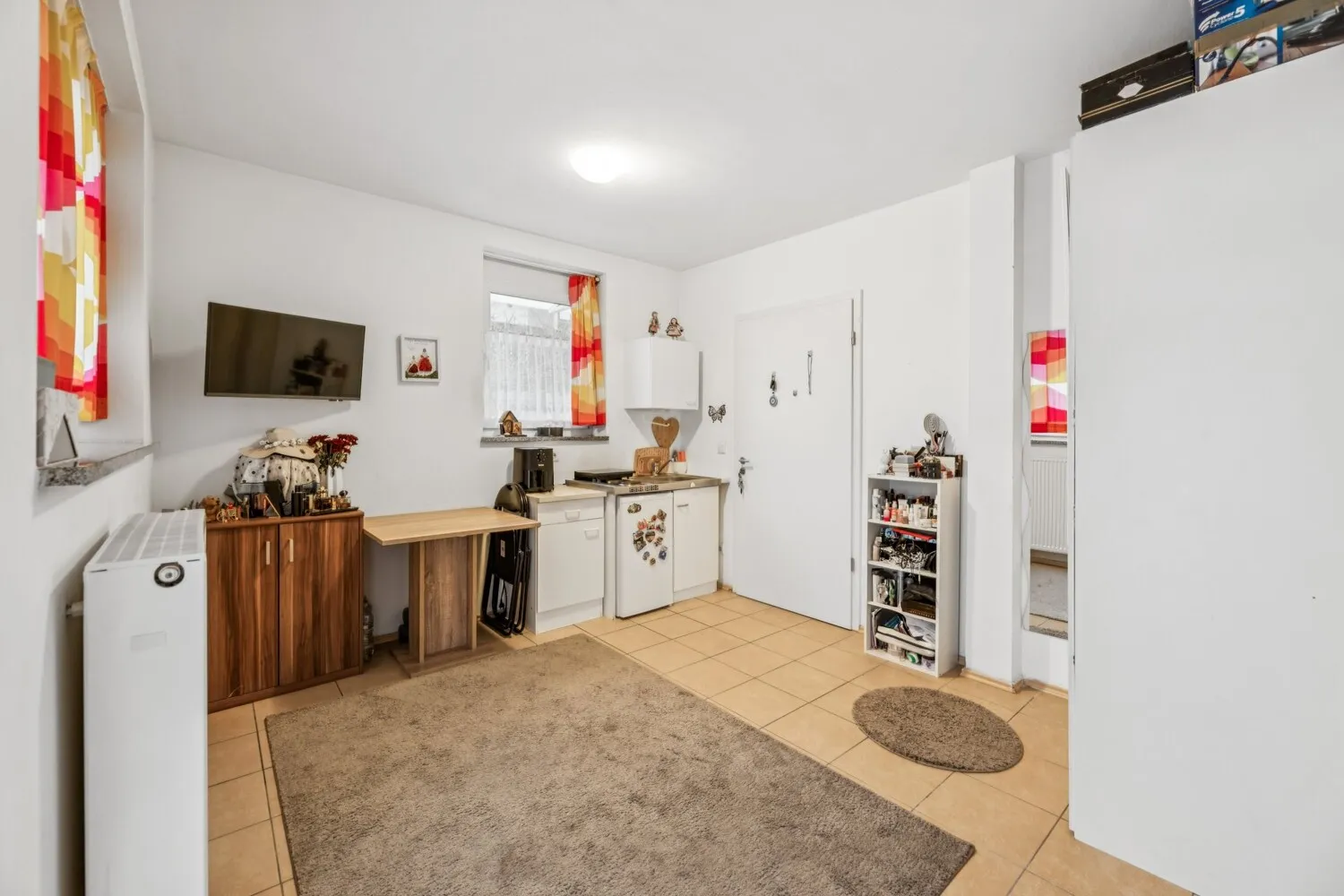 Geräumige Appartements