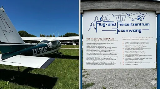 Flugplatz Jesenwang