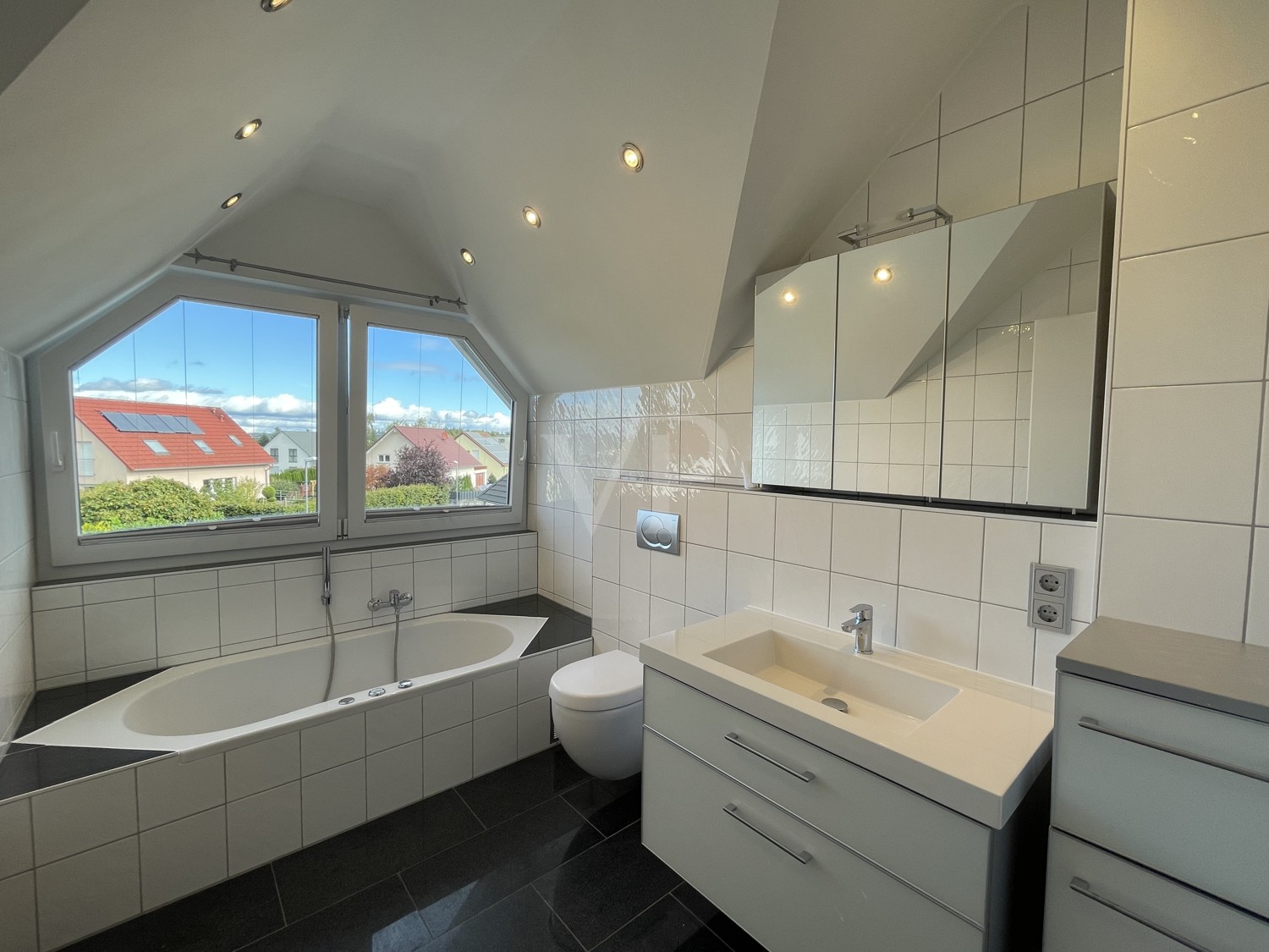 Badezimmer DG