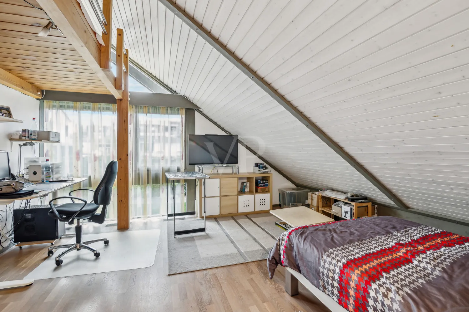 Kinderschlafzimmer DG