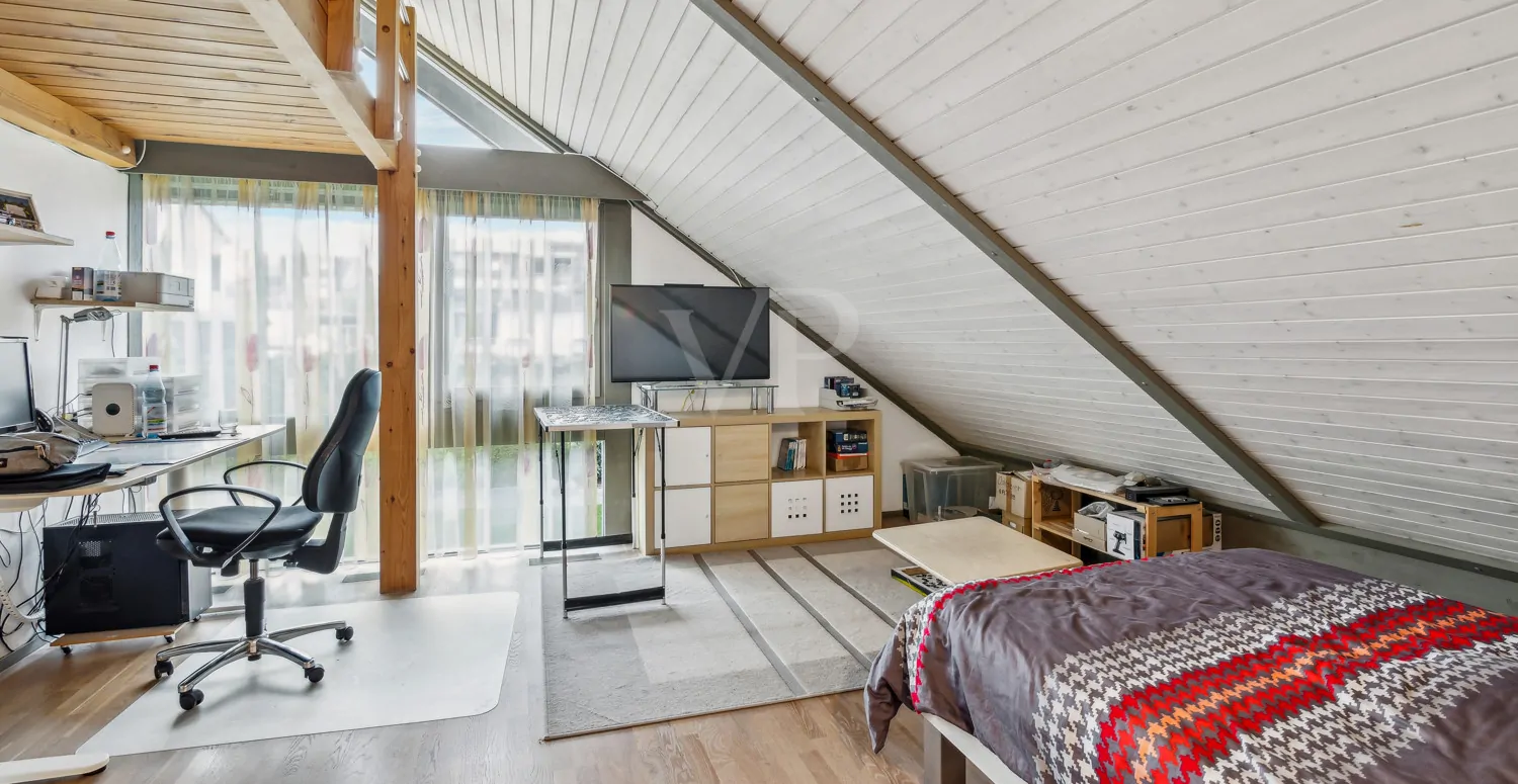 Kinderschlafzimmer DG