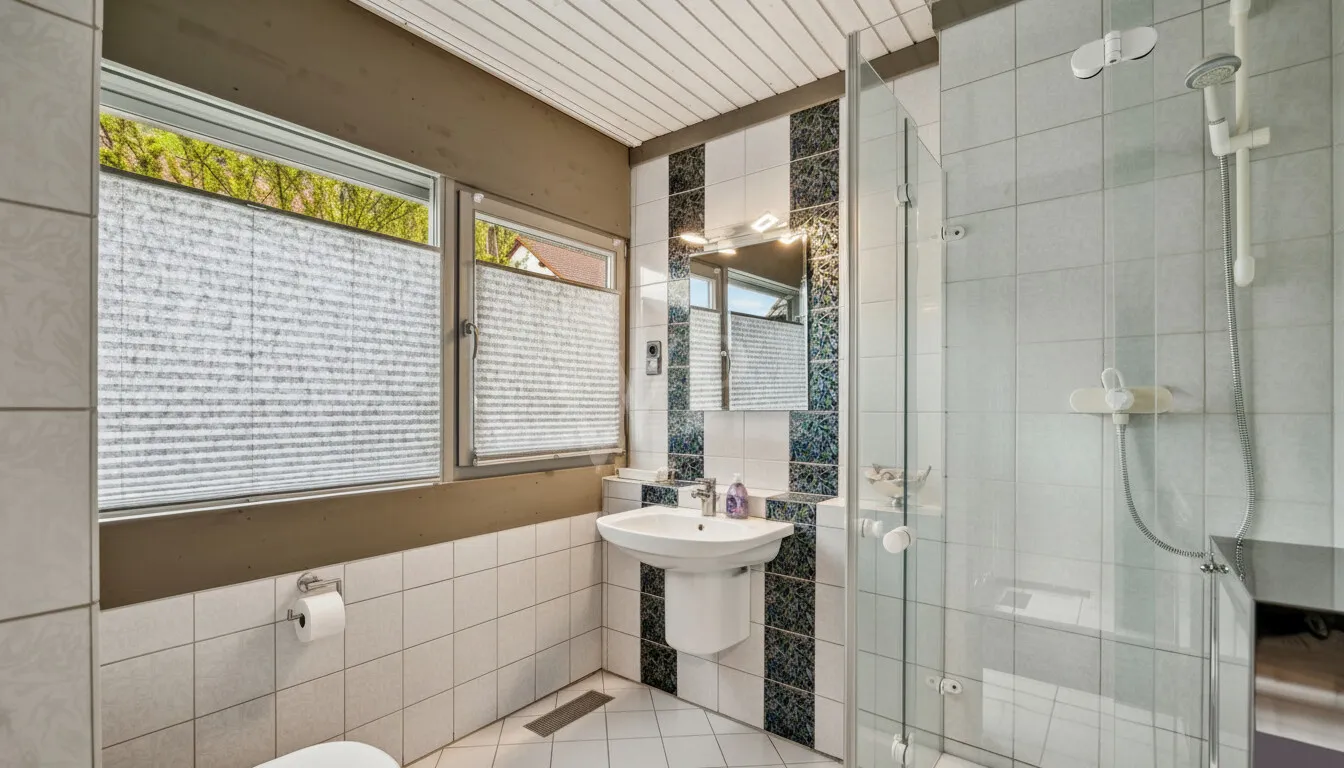 Badezimmer EG