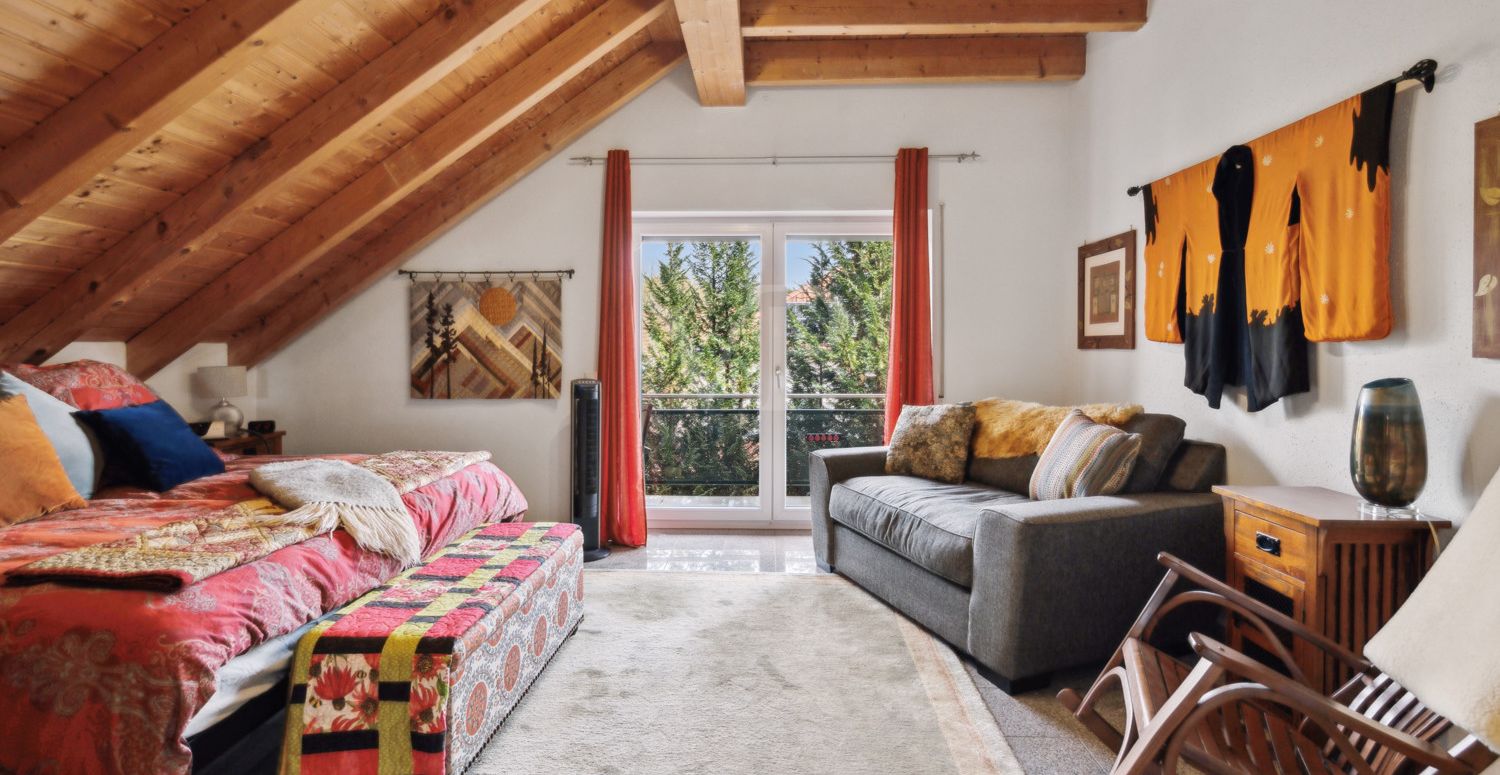 Elternschlafzimmer