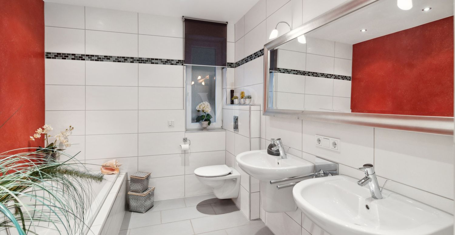 Badezimmer