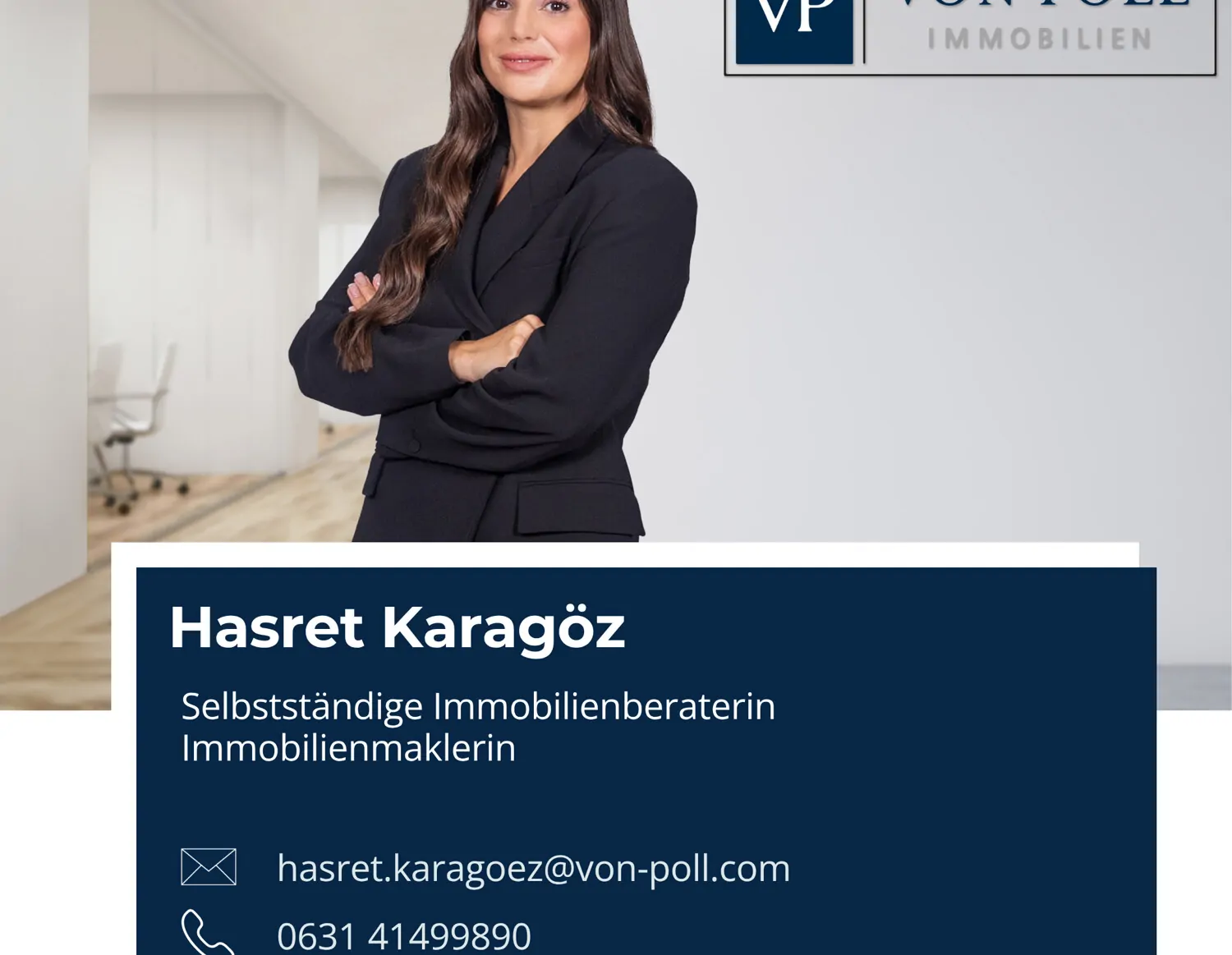 Ihre Ansprechpartnerin