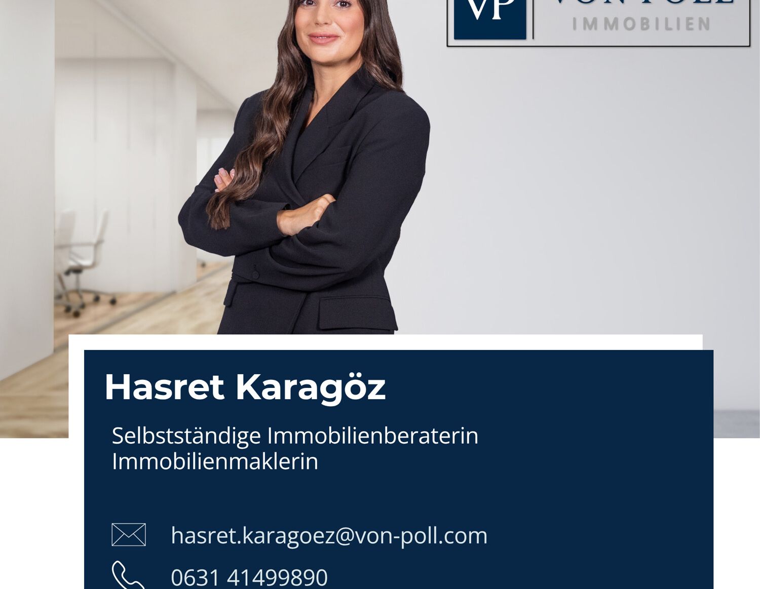 Ihre Ansprechpartnerin