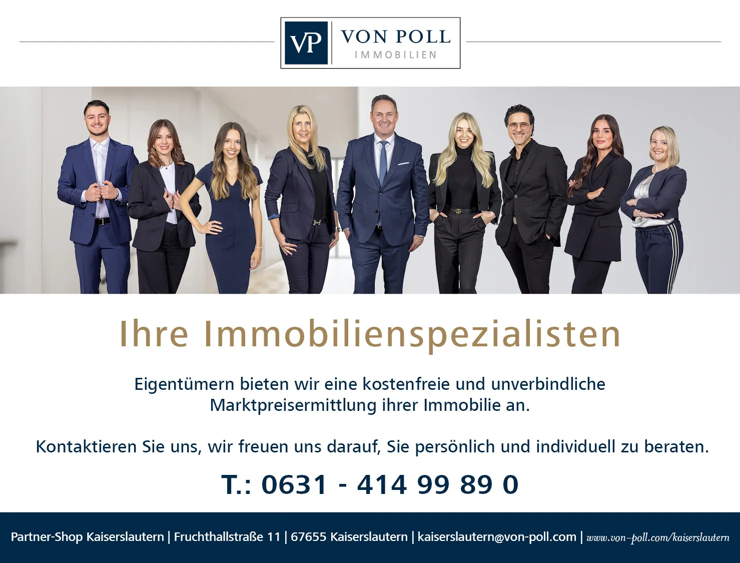 Ihe Immobilienspezialisten
