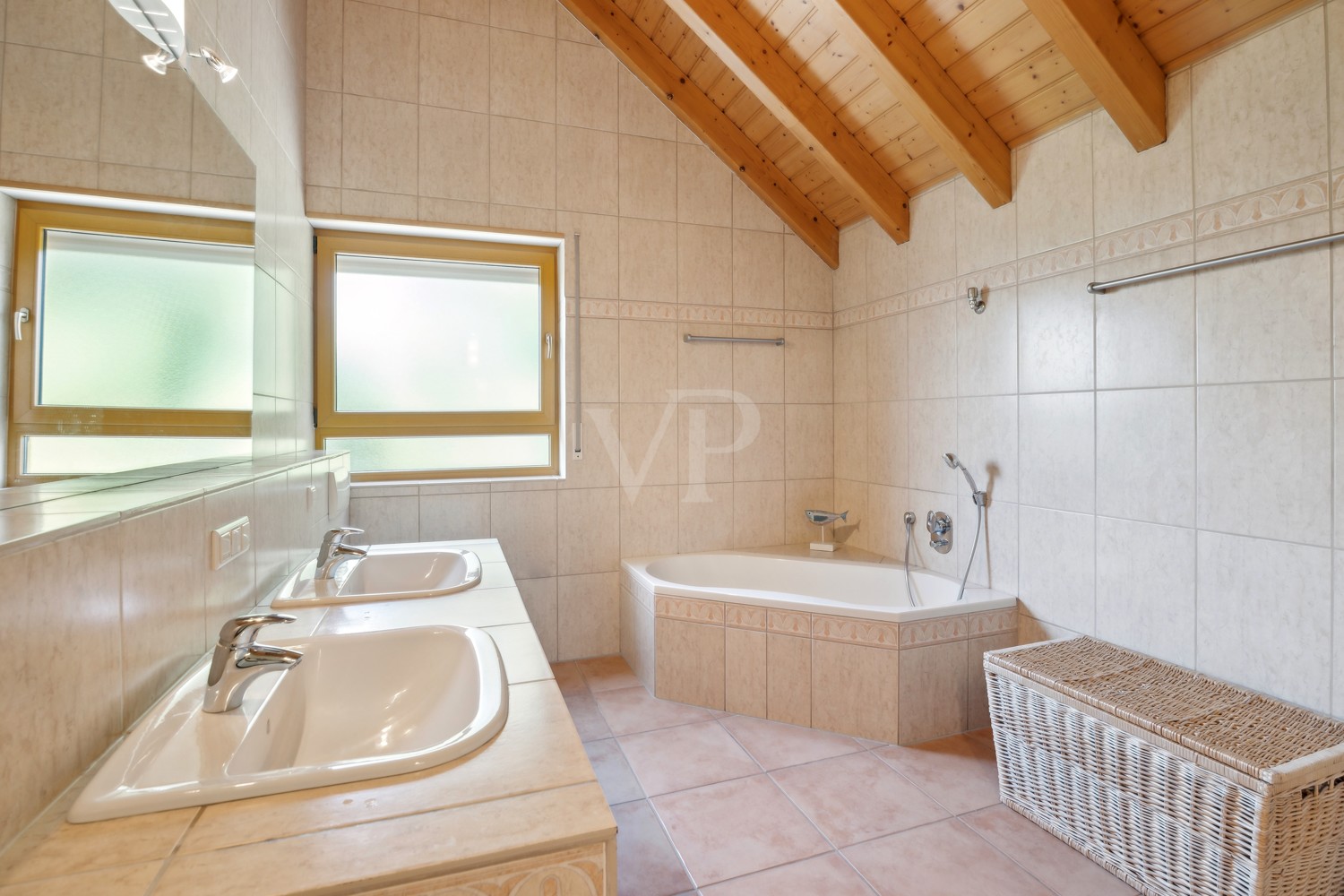 Badezimmer DG