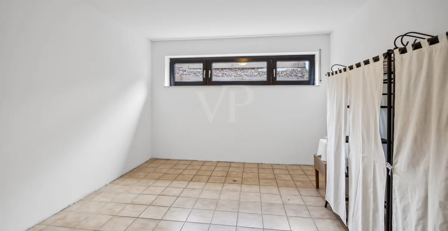 Schlafzimmer Einliegerwohnung