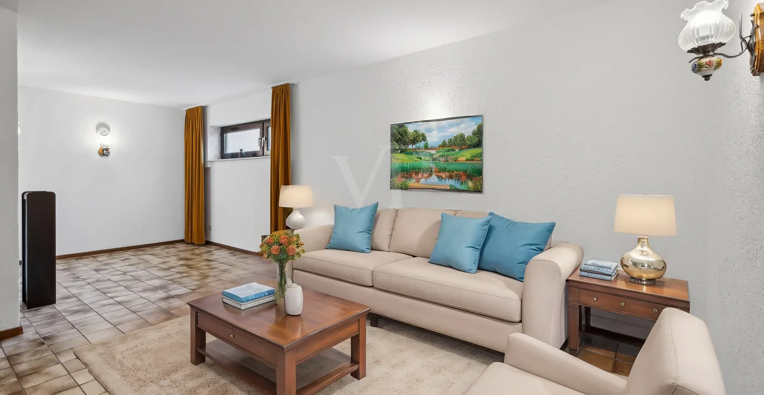 Hobbyraum visualisiert