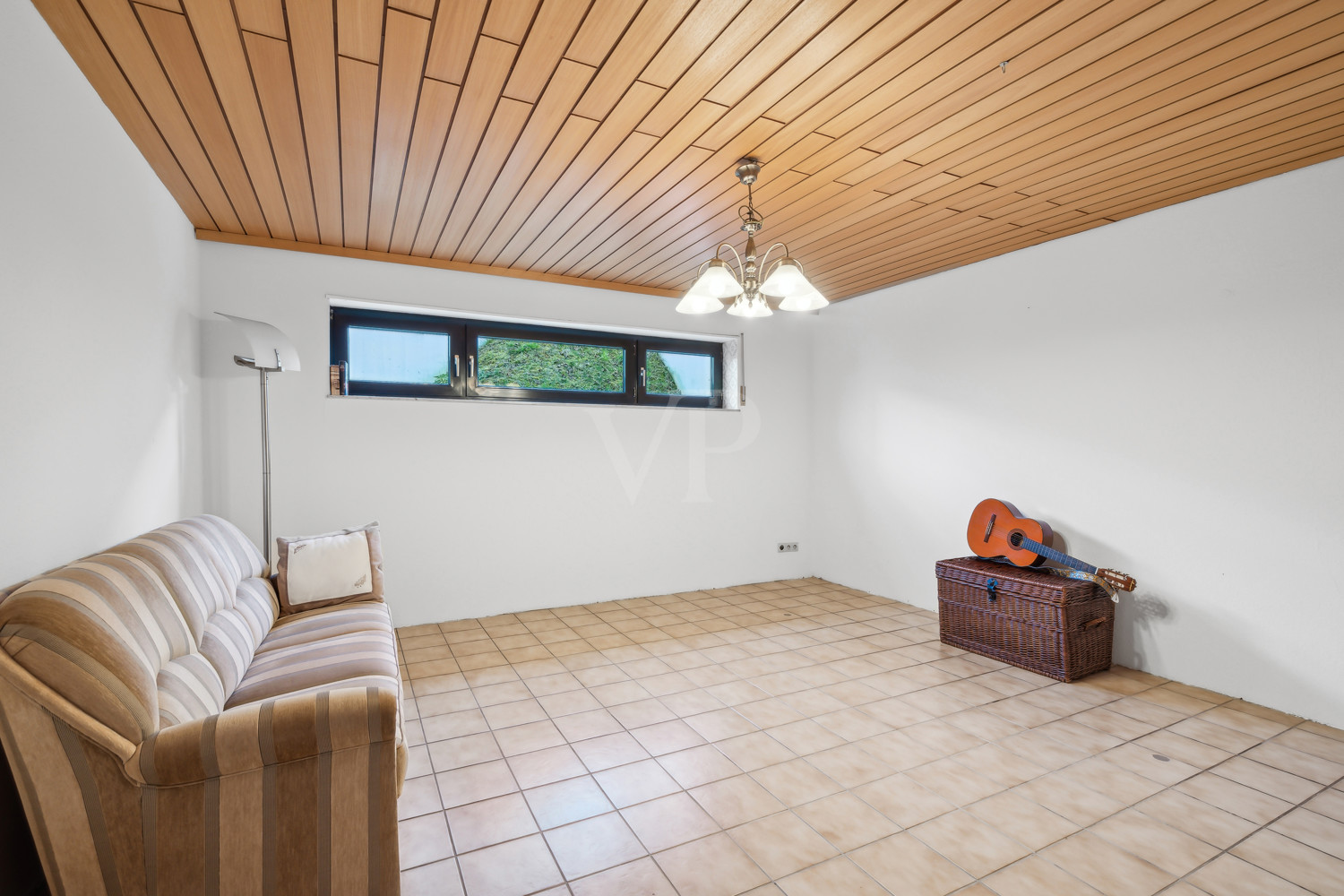 Wohnzimmer Einliegerwohnung