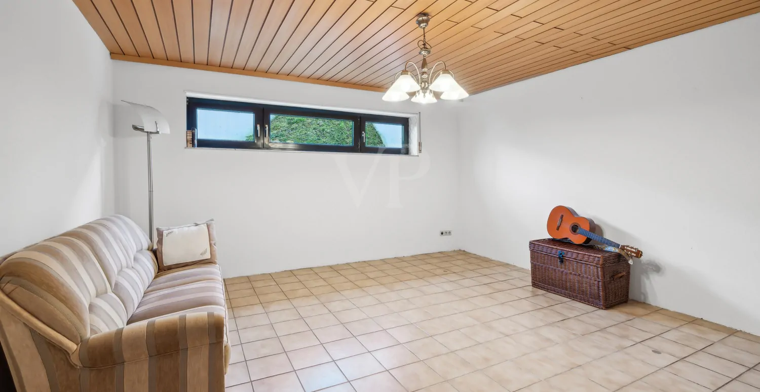 Wohnzimmer Einliegerwohnung