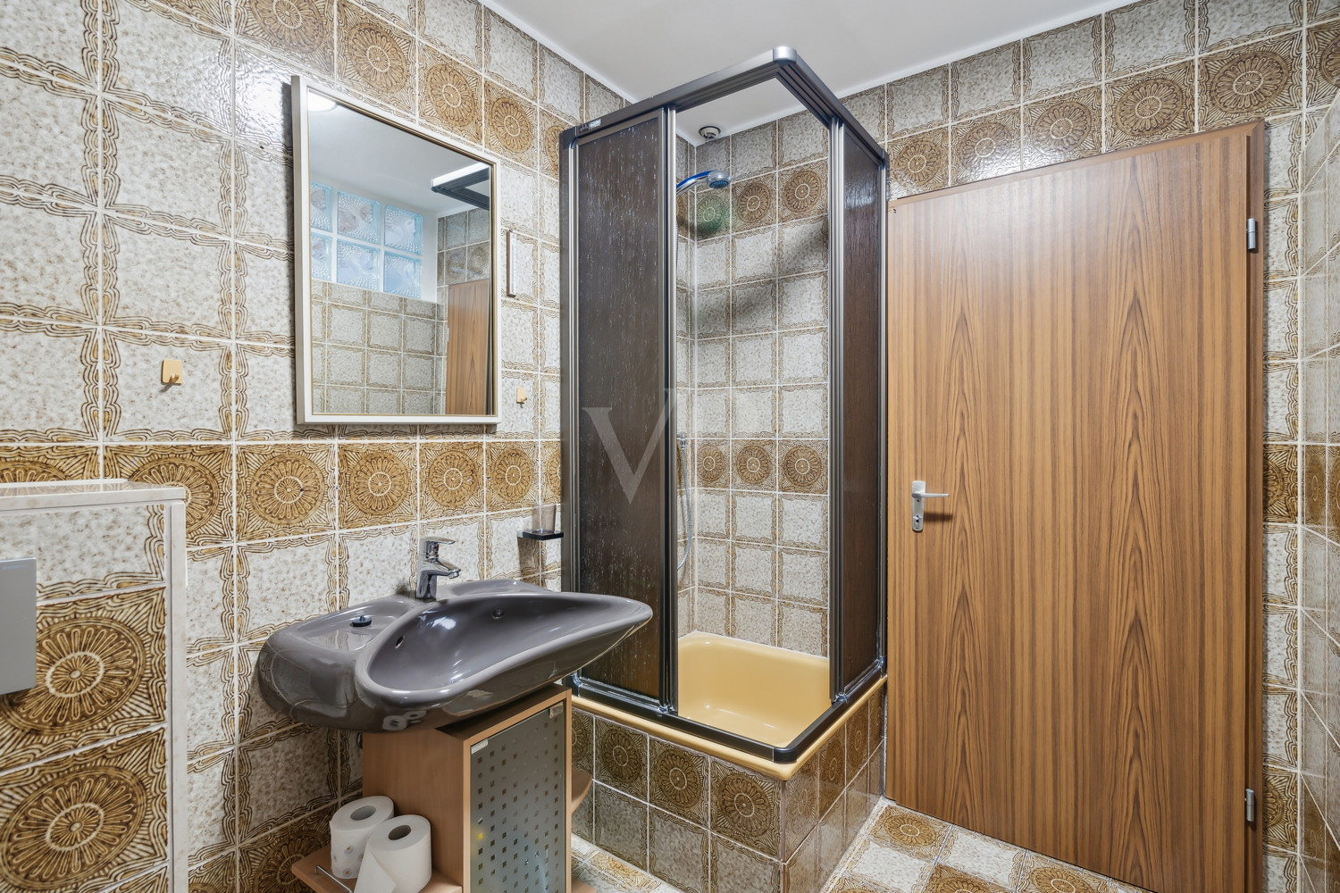 Badezimmer Einliegerwohnung