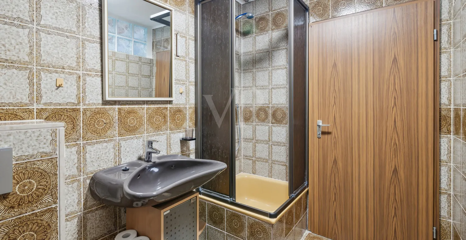 Badezimmer Einliegerwohnung