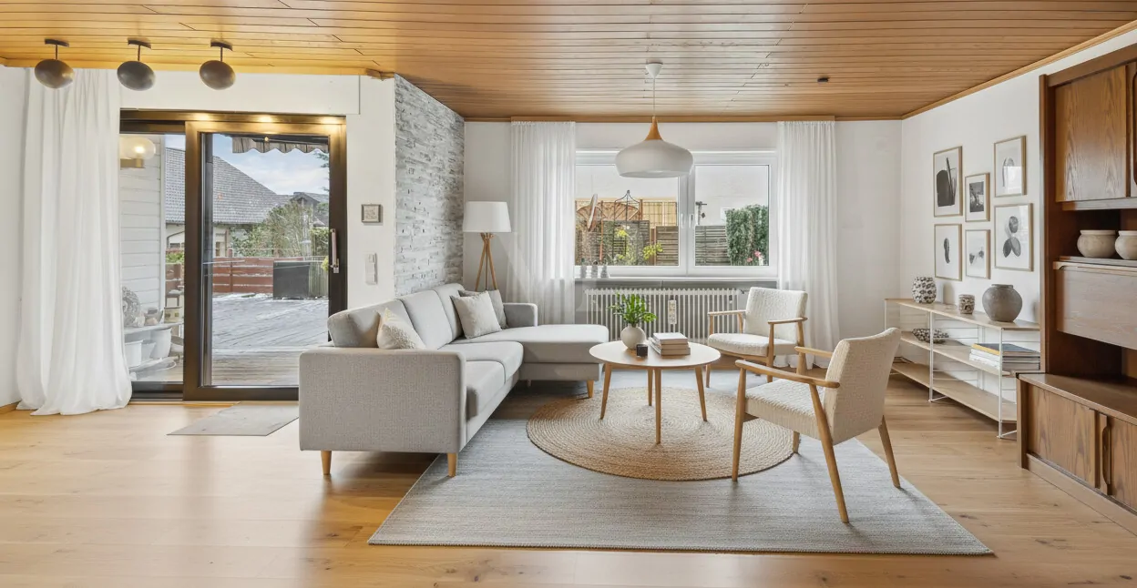 Möbilierungsbeispiel